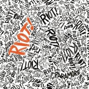 Paramore - Riot! (Ltd. Vinyl) in the group OTHER / Övrigt / at Bengans Skivbutik AB (3999571)