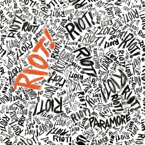 Paramore - Riot! (Ltd. Vinyl) in the group VINYL / Rock at Bengans Skivbutik AB (3999571)
