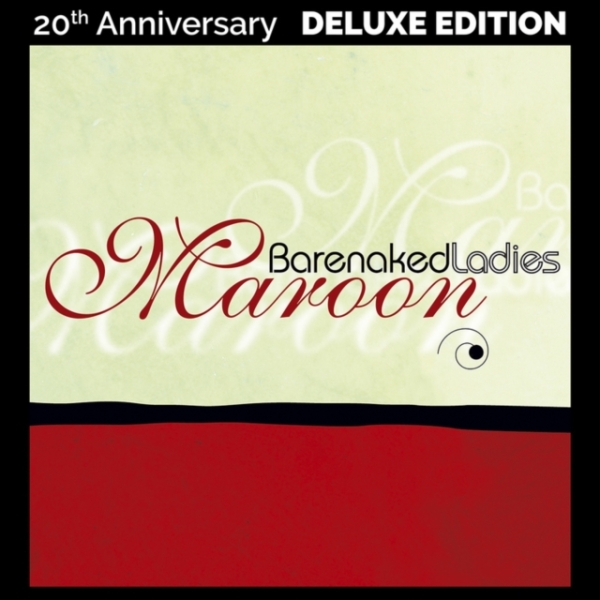 Barenaked Ladies - Maroon (Ltd. Vinyl) in the group VINYL / Pop at Bengans Skivbutik AB (3999572)