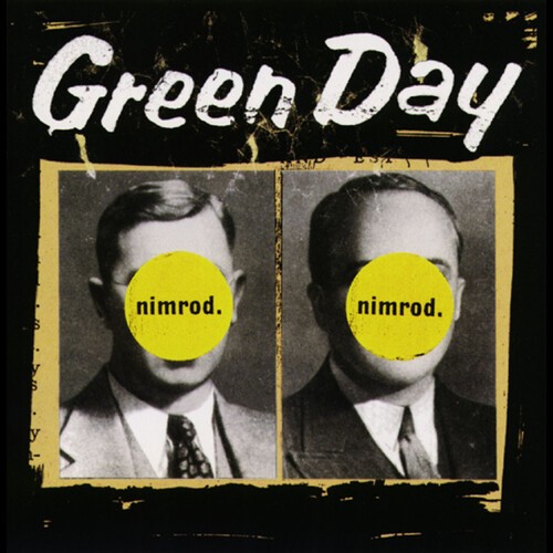 Green Day - Nimrod (Vinyl) in the group VINYL / Rock at Bengans Skivbutik AB (3999573)