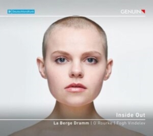 Bach J S Cage John - Inside Out in the group Externt_Lager /  at Bengans Skivbutik AB (3999589)