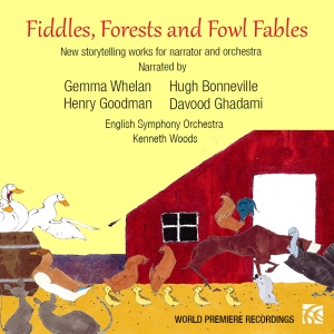 Various - Fiddles, Forests And Fowl Fables in the group Externt_Lager /  at Bengans Skivbutik AB (3999592)