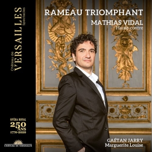 Rameau Jean-Philippe - Rameau Triomphant in the group Externt_Lager /  at Bengans Skivbutik AB (3999600)