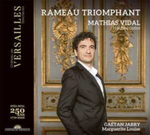 Rameau Jean-Philippe - Rameau Triomphant in the group Externt_Lager / at Bengans Skivbutik AB (3999600)