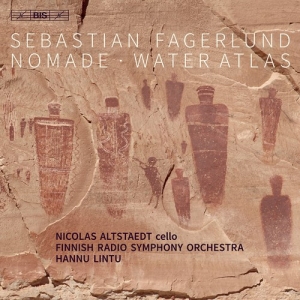 Fagerlund Sebastian - Nomade For Cello And Orchestra & Wa in the group MUSIK / SACD / Klassiskt at Bengans Skivbutik AB (3999610)