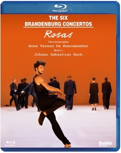 Bach Johann Sebastian - The Six Brandenburg Concertos (Blur in the group MUSIK / Musik Blu-Ray / Klassiskt at Bengans Skivbutik AB (3999617)