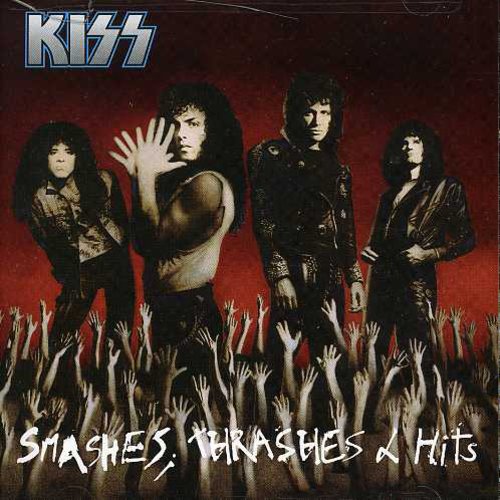 Kiss - Smashes Thrashes & Hits (CD) in the group CD / Bestsellers at Bengans Skivbutik AB (3999799)