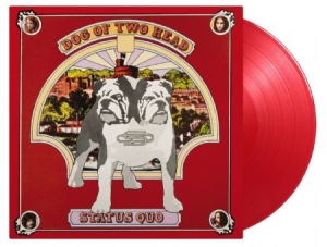 Status Quo - Dog Of Two -Coloured- in the group Minishops / Status Quo at Bengans Skivbutik AB (4000002)