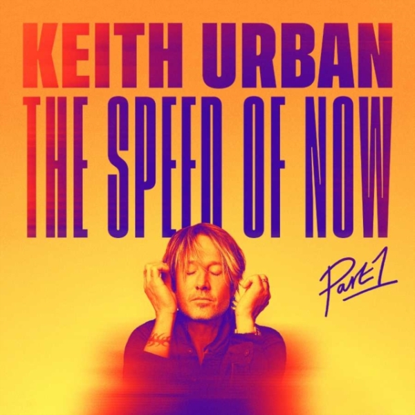 Keith Urban - The Speed of Now Part 1 in the group OTHER / Multibuy CD 6-250 at Bengans Skivbutik AB (4000032)