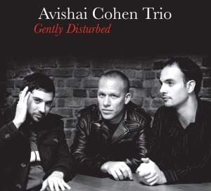 Cohen Avishai -Trio- - Gently Disturbed in the group CD / Upcoming releases / Jazz/Blues at Bengans Skivbutik AB (4000034)