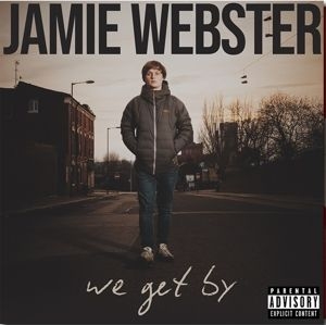 Jamie Webster - We get by in the group CD / Pop at Bengans Skivbutik AB (4000039)