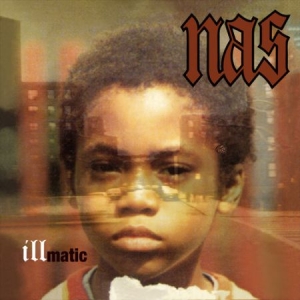 Nas - Illmatic (US-Import) in the group OUR PICKS / Most popular vinyl classics at Bengans Skivbutik AB (4000086)