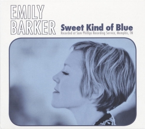 Emily Barker - Sweet Kind Of Blue in the group CD / Jazz at Bengans Skivbutik AB (4000102)