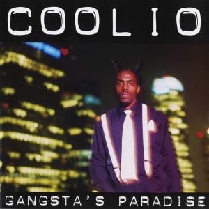 Coolio - Gangsta's Paradise in the group VINYL / Hip Hop-Rap at Bengans Skivbutik AB (4000302)