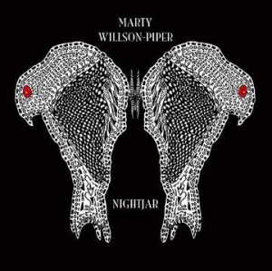 Willson-Piper Marty - Nightjar (Red Vinyl) in the group VINYL at Bengans Skivbutik AB (4000352)