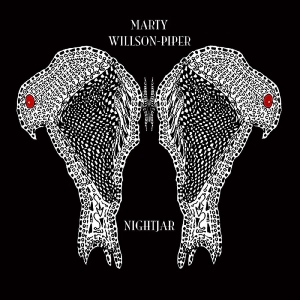 Willson-Piper Marty - Nightjar (Red Vinyl) in the group VINYL / Pop-Rock at Bengans Skivbutik AB (4000352)