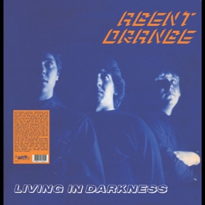 Agent Orange - Living In Darkness in the group OTHER / Övrigt /  at Bengans Skivbutik AB (4000353)