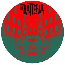 La Batteria - La Batteria in the group OUR PICKS / Record Store Day / RSD-Sale / RSD50% at Bengans Skivbutik AB (4000373)