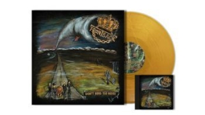 Frontback - Dont Mind The Noise (Gold Lp + Cd) in the group OUR PICKS / Record Store Day / RSD2013-2020 at Bengans Skivbutik AB (4000391)