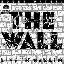 Roger Waters - The Wall - Live In Berlin (Ltd RSD Clear 2LP) i gruppen VI TIPSAR / Record Store Day / RSD-Rea / RSD50% hos Bengans Skivbutik AB (4000403)