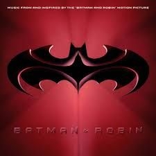 Batman & Robin - O.S.T. in the group OUR PICKS / Record Store Day / RSD-Sale / RSD50% at Bengans Skivbutik AB (4000422)