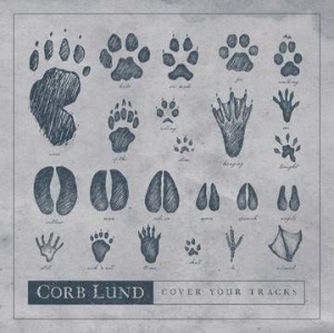 Lund Corb - Cover Your Tracks in the group OUR PICKS / Record Store Day / RSD-Sale / RSD50% at Bengans Skivbutik AB (4000440)