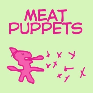 Meat Puppets - Meat Puppets (Green In Pink Colored Vinyl) (Rsd) in the group OUR PICKS / Record Store Day / RSD-Sale / RSD50% at Bengans Skivbutik AB (4000441)