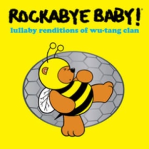 Rockabye Baby! - Lullaby Renditions Of Wu-Tang Clan (180G) (Rsd) in the group VINYL at Bengans Skivbutik AB (4000447)