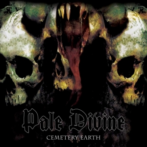 Pale Divine - Cemetery Earth (2 Lp Vinyl) in the group VINYL / Hårdrock at Bengans Skivbutik AB (4000545)