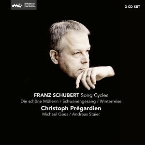Pregardien Christoph / Andreas Staier /  - Schubert: Die Schone Mullerin/Schwanenge in the group CD / Klassiskt,Övrigt at Bengans Skivbutik AB (4000738)
