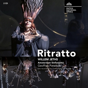 Dutch National Opera/Amsterdam Sinfoniet - Ritratto in the group CD / Klassiskt,Övrigt at Bengans Skivbutik AB (4000743)