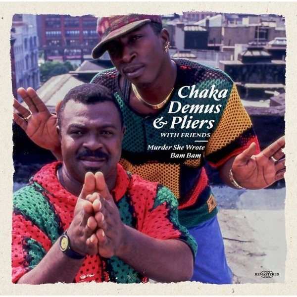 Chaka Demus & Pliers With Friends - Murder She Wrote in the group VINYL / Worldmusic/ Folkmusik at Bengans Skivbutik AB (4000893)
