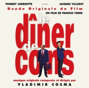 Cosmaávladimir - Le Diner De Cons in the group VINYL / Film/Musikal at Bengans Skivbutik AB (4000895)