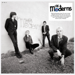 Moderns - Suburban Life in the group VINYL / Pop-Rock at Bengans Skivbutik AB (4000910)