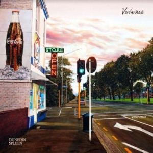 Verlaines - Dunedin Spleen in the group CD / Rock at Bengans Skivbutik AB (4000924)
