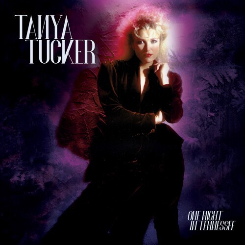 Tanya Tucker - One Night In Tennessee in the group CD / Country at Bengans Skivbutik AB (4000936)