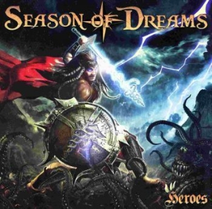 Season Of Dreams - Heroes in the group CD / Hårdrock/ Heavy metal at Bengans Skivbutik AB (4000943)