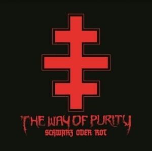 Way Of Purity - Schwarz Oder Rot in the group CD / Hårdrock at Bengans Skivbutik AB (4000953)