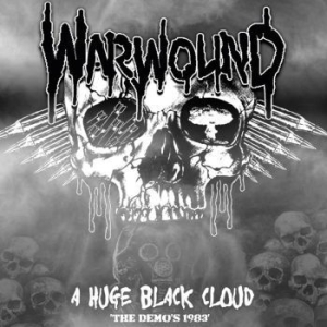 Warwound - Huge Black Cloud in the group CD / Hårdrock/ Heavy metal at Bengans Skivbutik AB (4000964)