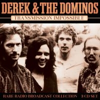 Derek & The Dominos - Transmission Impossible (3Cd) in the group CD / Pop-Rock at Bengans Skivbutik AB (4000974)