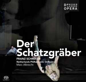 Schreker F. - Der Schatzgraber in the group CD / Klassiskt,Övrigt at Bengans Skivbutik AB (4001156)