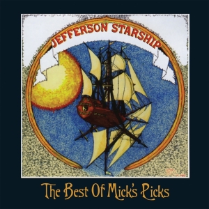 Jefferson Starship - Best Of Mick's Picks in the group VINYL / Pop-Rock at Bengans Skivbutik AB (4001157)
