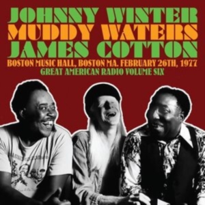 Johnny And Friends Winter - Great American Radio Volume 6 in the group OTHER / Övrigt /  at Bengans Skivbutik AB (4001158)