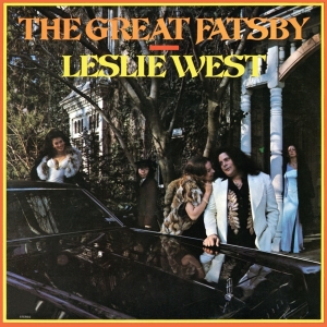 West Leslie - Great Fatsby in the group VINYL / Blues,Jazz at Bengans Skivbutik AB (4001159)