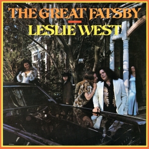 Leslie West - Great Fatsby in the group VINYL / Blues,Jazz at Bengans Skivbutik AB (4001159)