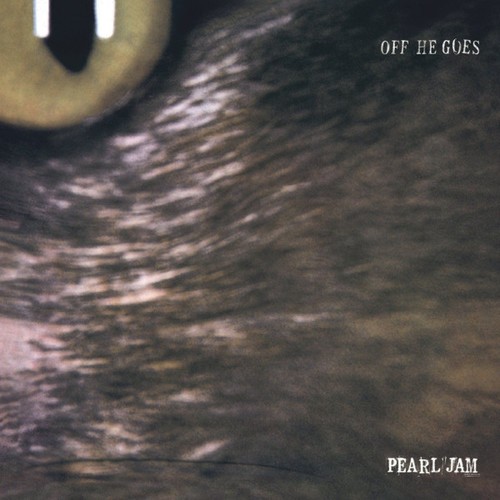 Pearl Jam - 7-Off He Goes/Dead Man in the group VINYL / Rock at Bengans Skivbutik AB (4001243)