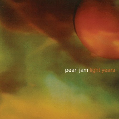 Pearl Jam - Light Years B/W Soon Forget in the group VINYL / Pop-Rock at Bengans Skivbutik AB (4001247)