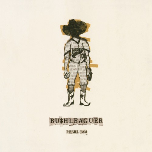 Pearl Jam - Bu$Hleaguer B/W Love Boat Captain in the group VINYL / Pop-Rock at Bengans Skivbutik AB (4001248)
