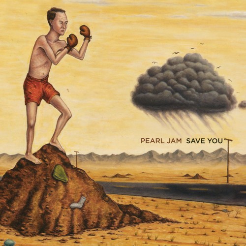 Pearl Jam - Save You B/W Other Side in the group VINYL / Pop-Rock at Bengans Skivbutik AB (4001250)