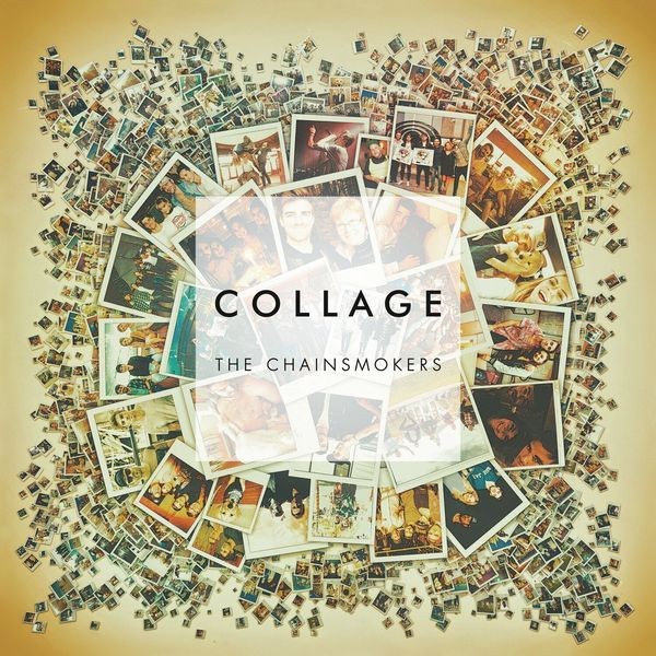 Chainsmokers The - Collage Ep in the group VINYL / Pop-Rock at Bengans Skivbutik AB (4001257)